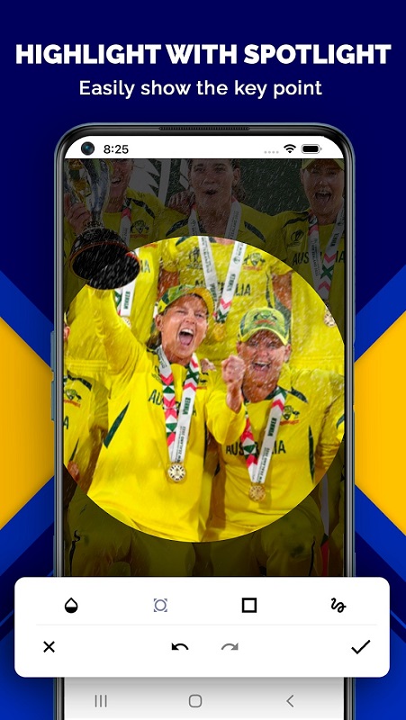 Snap Markup APK - screenshot 2