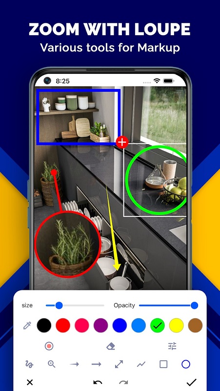 Snap Markup APK - screenshot 3