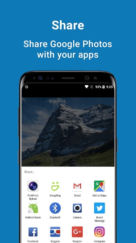 dFolio APK - screenshot 1