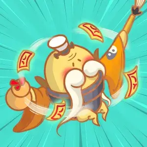 Big Badass AFK Idle RPG MOD APK icon