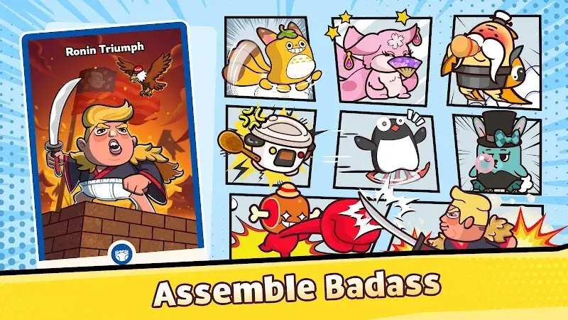 Big Badass AFK Idle RPG - screenshot 4