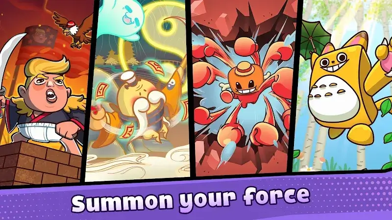 Big Badass AFK Idle RPG - screenshot 5