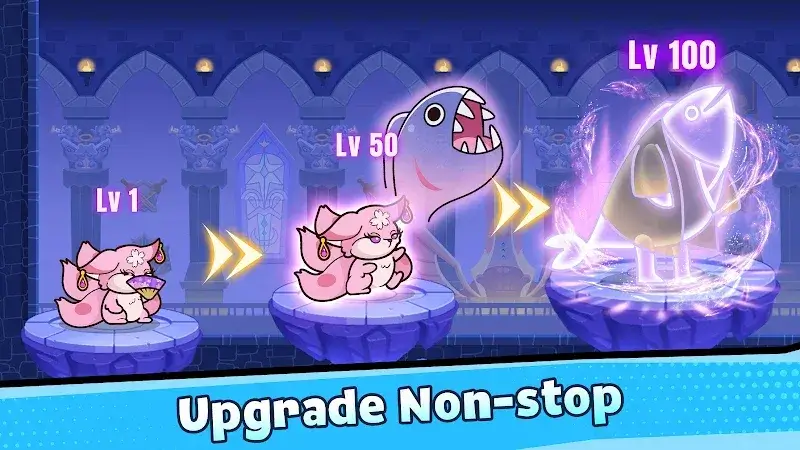 Big Badass AFK Idle RPG - screenshot 6