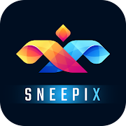 Sneepix - app icon