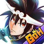 G.O.H - The God of Highschool MOD APK icon