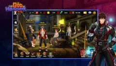 G.O.H - The God of Highschool - screenshot 3