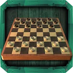 Checkers Offline MOD APK icon