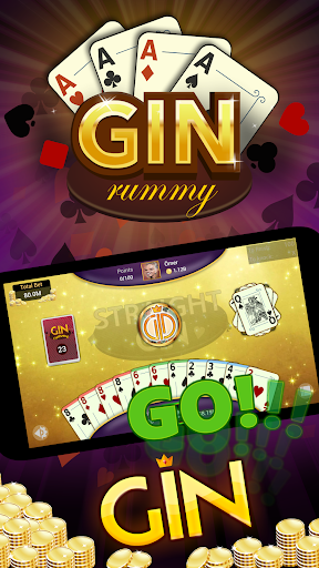 Gin Rummy APK 2.13.0.1 - screenshot 1