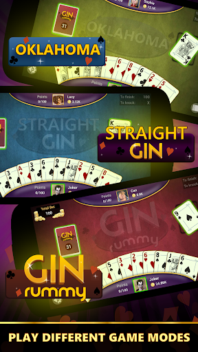 Gin Rummy APK 2.13.0.1 - screenshot 2