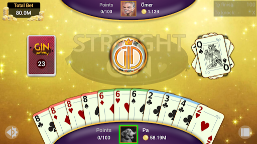 Gin Rummy APK 2.13.0.1 - screenshot 4