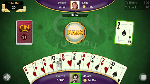Gin Rummy APK 2.13.0.1 - screenshot 5