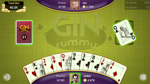 Gin Rummy APK 2.13.0.1 - screenshot 6