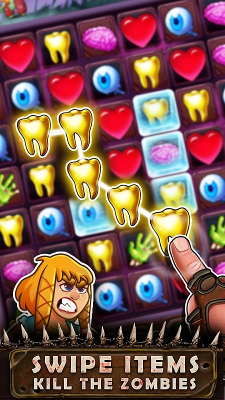 Zombie Blast APK - screenshot 1