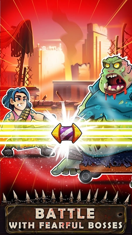 Zombie Blast APK - screenshot 2