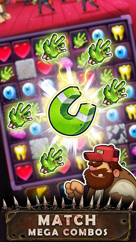 Zombie Blast APK - screenshot 3