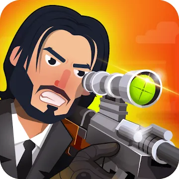 Sniper Captain MOD APK icon