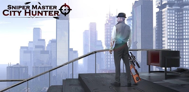 Sniper Master City Hunter APK - app icon