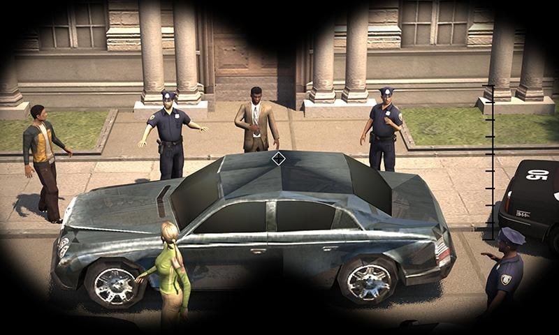 Sniper Master City Hunter APK - screenshot 2