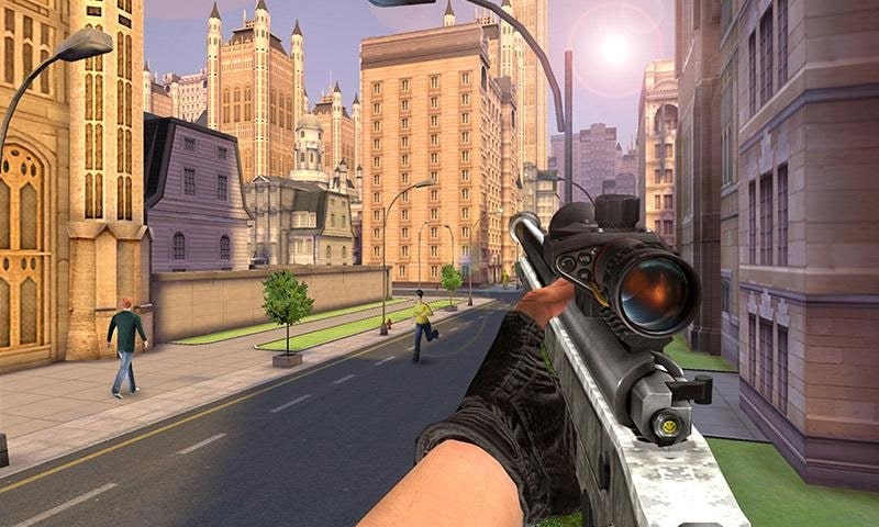 Sniper Master City Hunter APK - screenshot 3