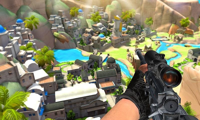 Sniper Master City Hunter APK - screenshot 5