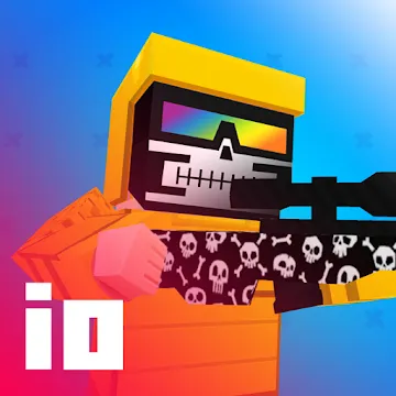 Sniper.io MOD APK icon