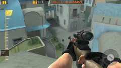 Sniper Of Kill: Gun shooting - screenshot 1