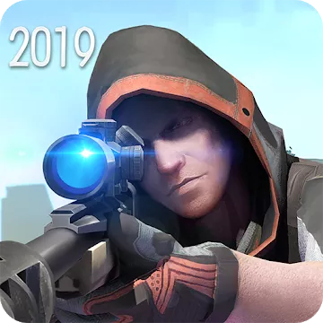 Sniper Hero:3D MOD APK icon