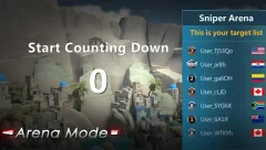 Sniper Hero:3D - screenshot 3