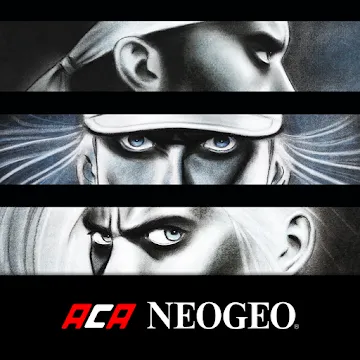 FATAL FURY ACA NEOGEO MOD APK icon