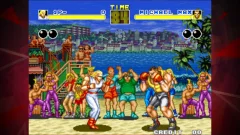 FATAL FURY ACA NEOGEO - screenshot 2
