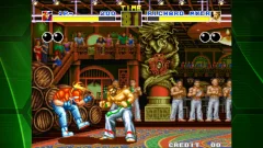 FATAL FURY ACA NEOGEO - screenshot 4