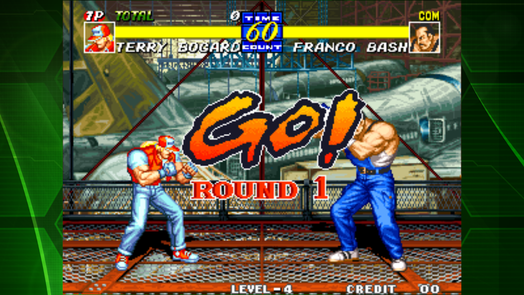 FATAL FURY - screenshot 3