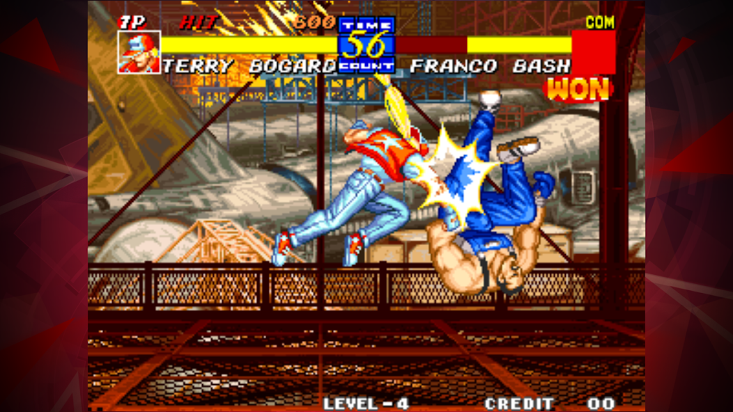 FATAL FURY - screenshot 4
