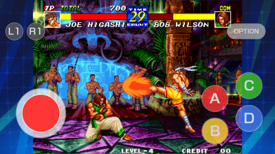 FATAL FURY - screenshot 5