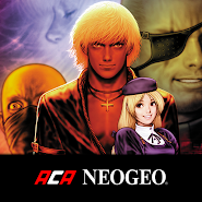 KOF MOD APK icon