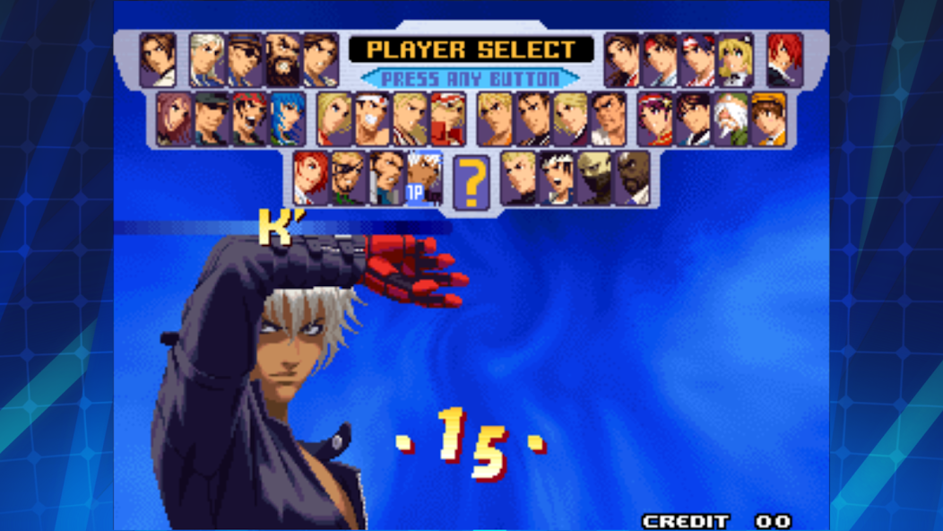 KOF - screenshot 2