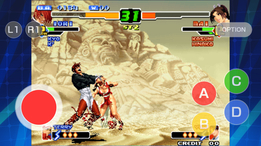 KOF - screenshot 5