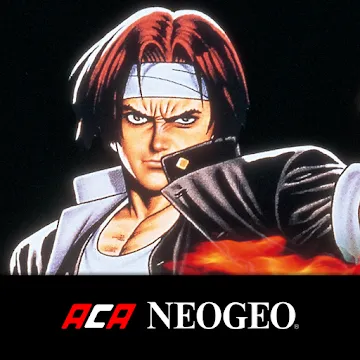 KOF '95 ACA NEOGEO MOD APK icon