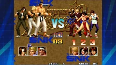 KOF '95 ACA NEOGEO - screenshot 1