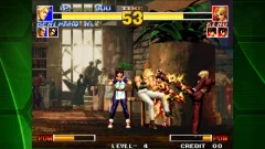 KOF '95 ACA NEOGEO - screenshot 2