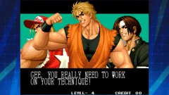 KOF '95 ACA NEOGEO - screenshot 4