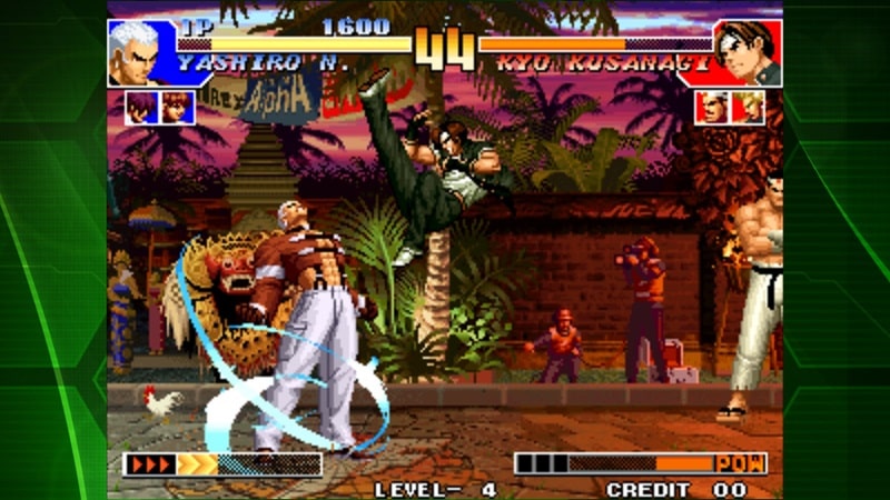 KOF 97 ACA NEOGEO APK - screenshot 3