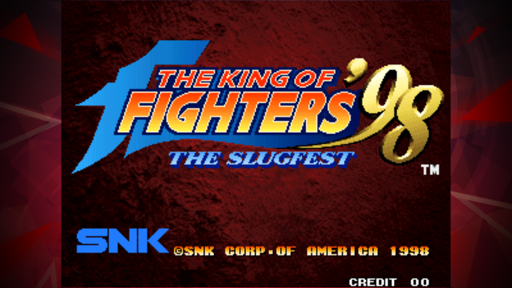 KOF ' - screenshot 1