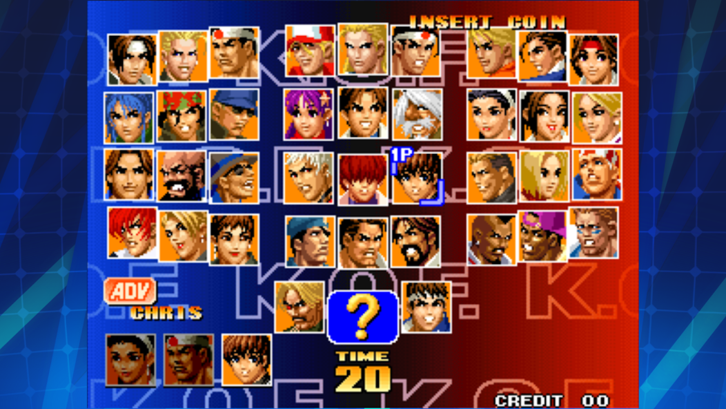 KOF ' - screenshot 2