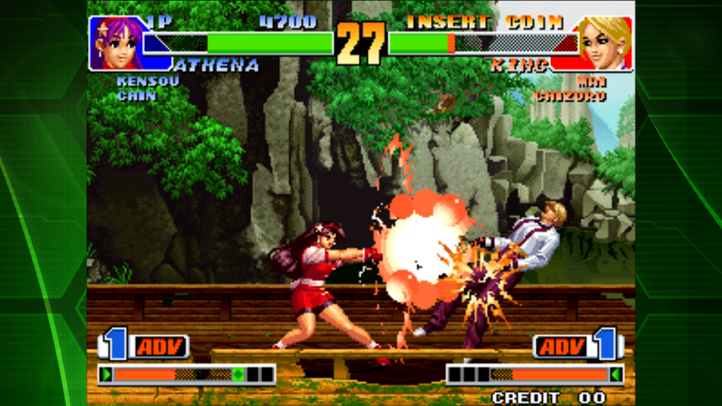 KOF ' - screenshot 3