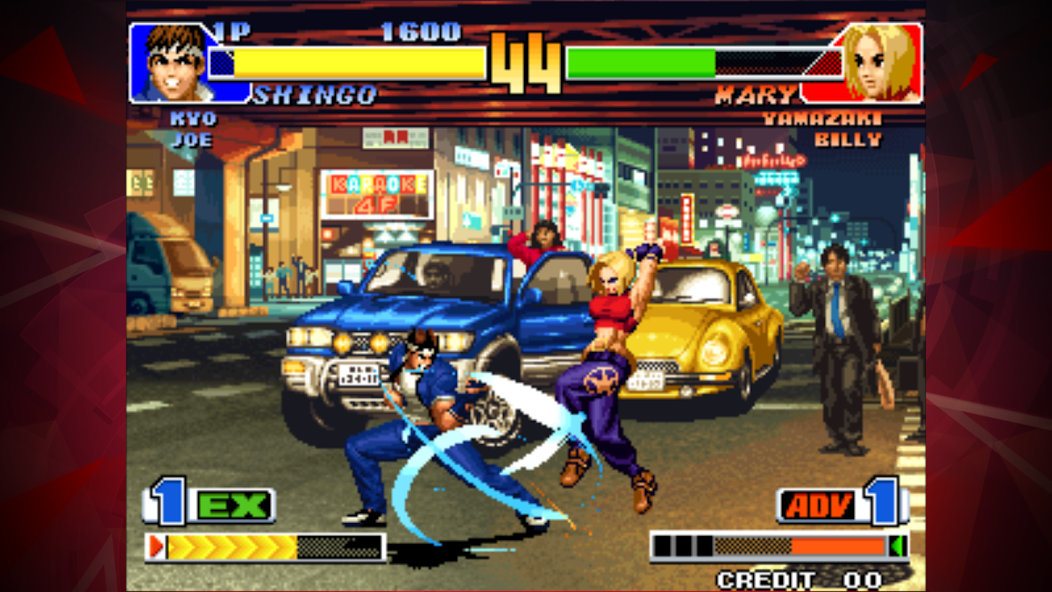 KOF ' - screenshot 4