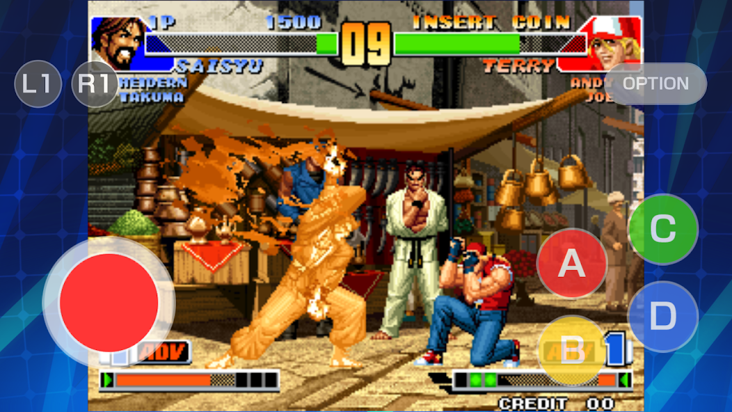 KOF ' - screenshot 5