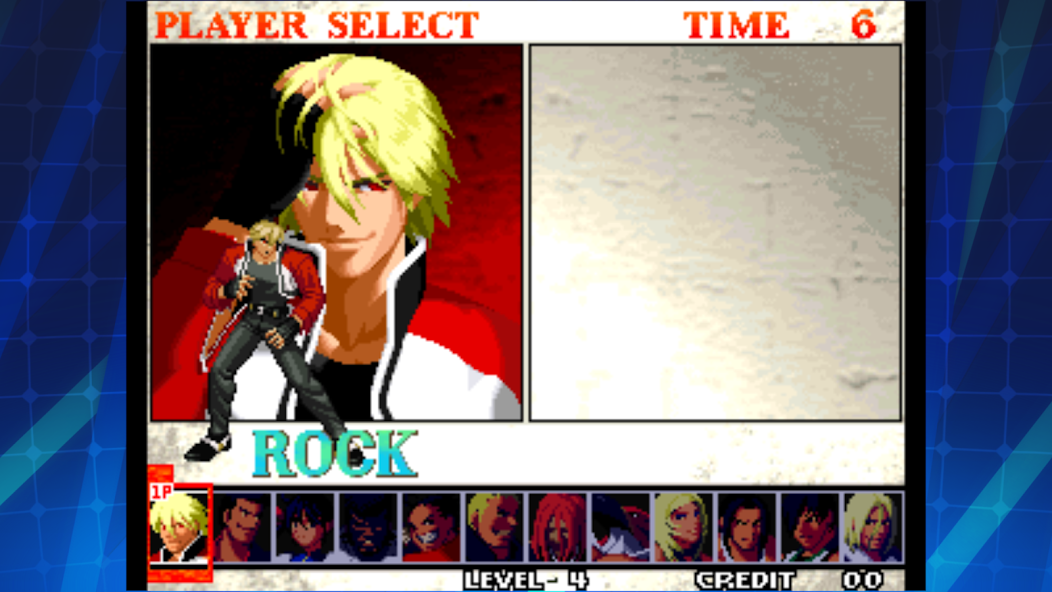 GAROU: MotW ACA NEOGEO - screenshot 2