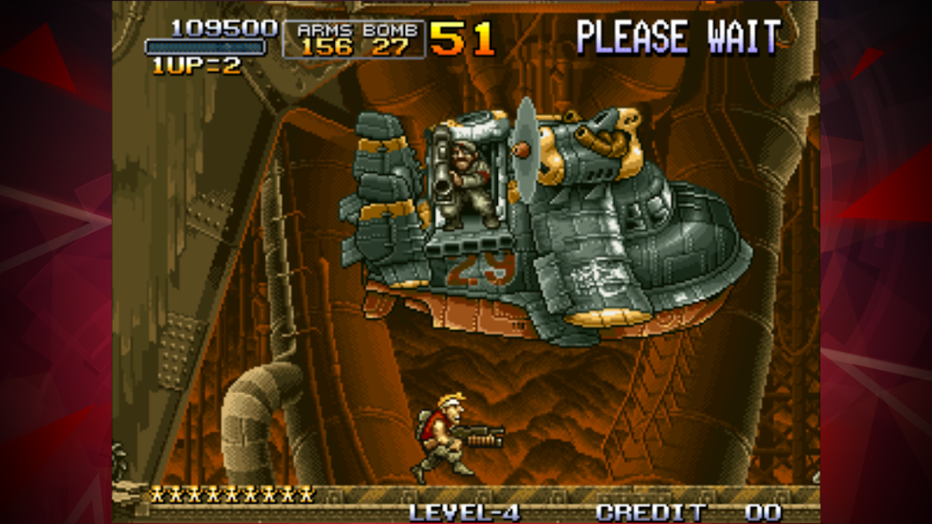METAL SLUG ACA NEOGEO - screenshot 4