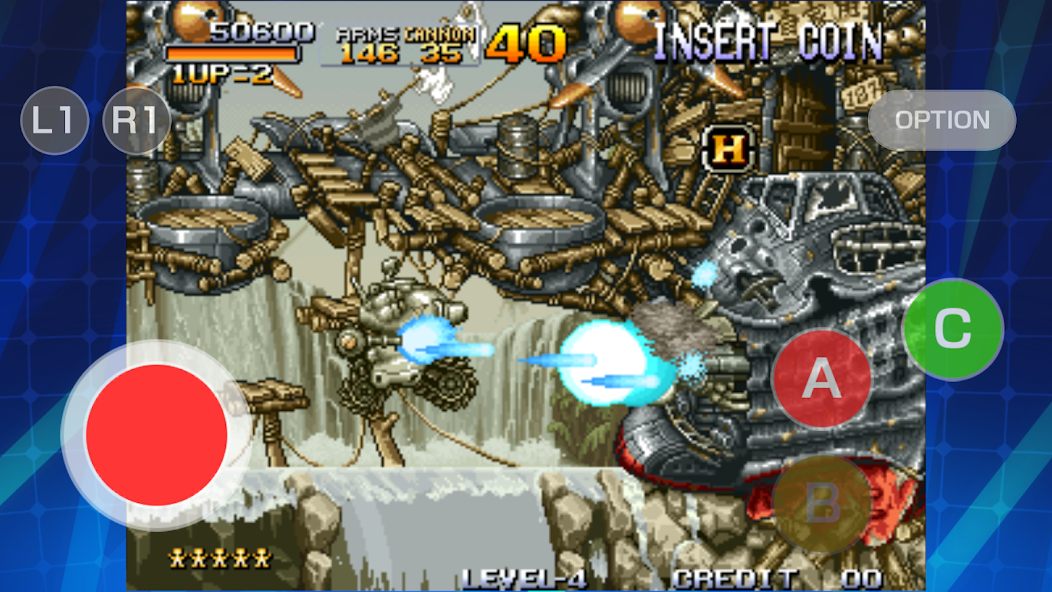 METAL SLUG ACA NEOGEO - screenshot 5